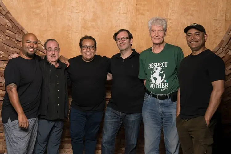 El baterista Tony Moreno anuncia álbum homenaje “A Celebration of Elvin Jones”