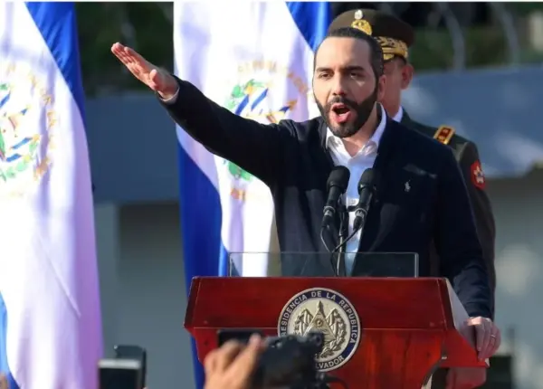 Nayib Bukele