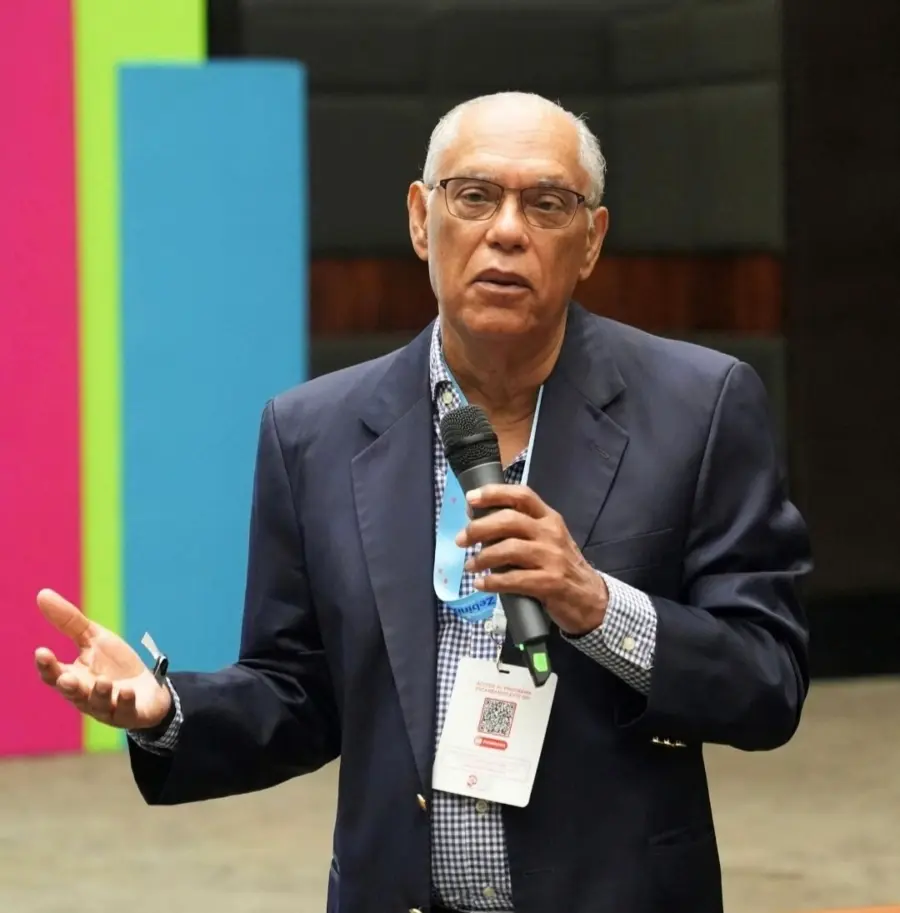 Neurocirujano Pedro Pablo Díaz