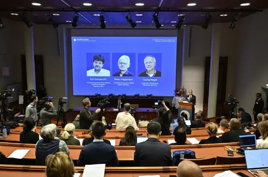 Nobel de medicina 2026
