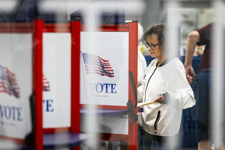 Voto anticipado en EE.UU. supera 51 millones y sobrepasa los niveles de las elecciones 2022