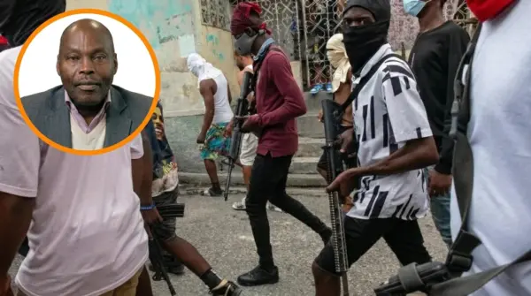Pandillas haitianas