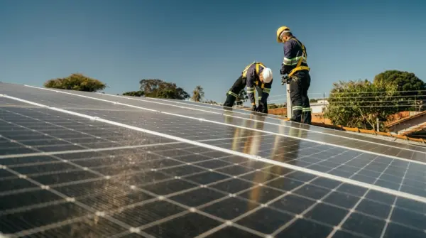 Paneles Solares