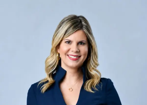Patricia Mena Sturla, Presidenta Ejecutiva de la Asociación Dominicana de Industrias Farmacéuticas ( INFADOMI ).