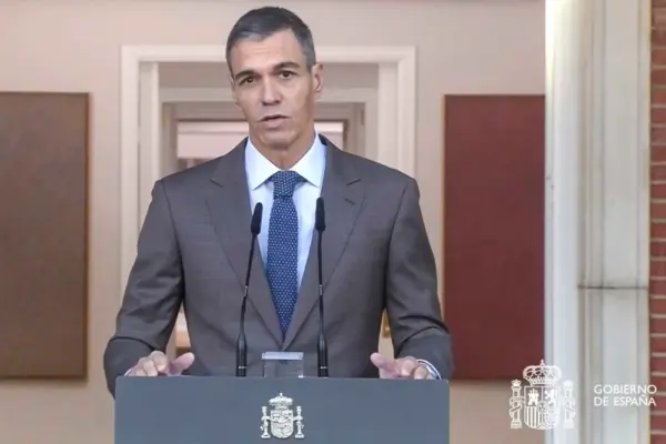 Pedro Sánchez