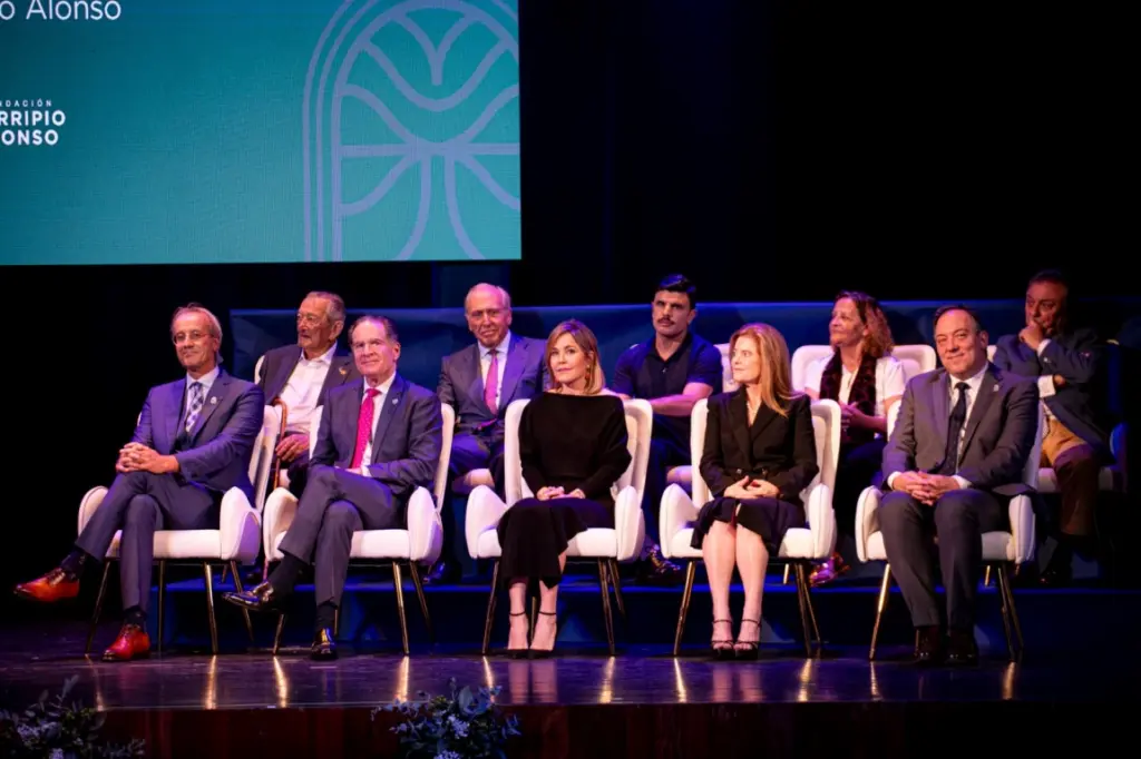 Fundación Corripio Alonso entrega sus primeros galardones en Asturias