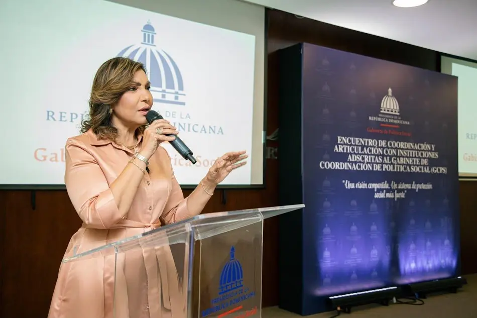 Gabinete de Política social e instituciones adscritas cordinan acciones para fortalecer el sistema