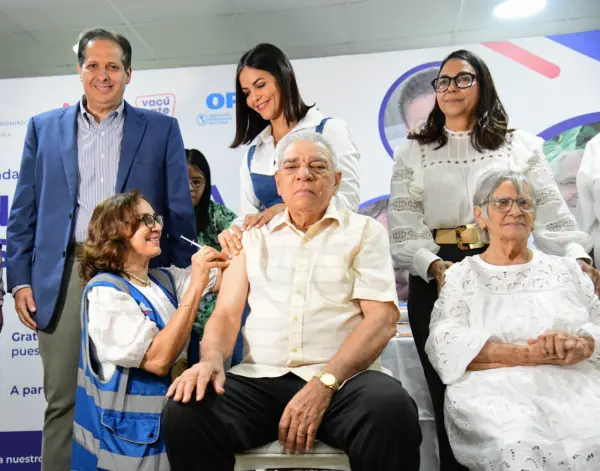 RD dispone de más de 400,000 dosis de vacunas contra la influenza.