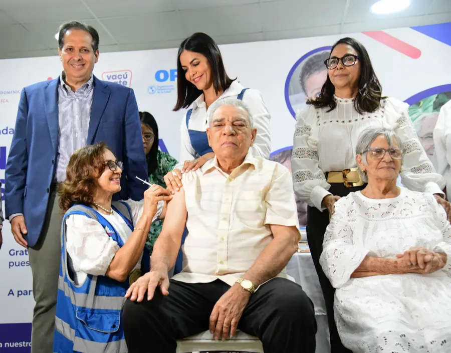 RD dispone de más de 400,000 dosis de vacunas contra la influenza.