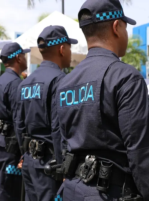 Seguridad ciudadana