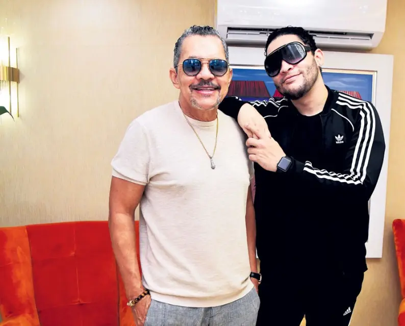 Herederos del swing: Los 5 hijos de Toño, Rafa y Luis que siguen sus pasos en la música