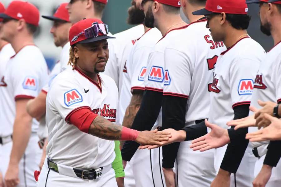 White Sox Guardians Baseball