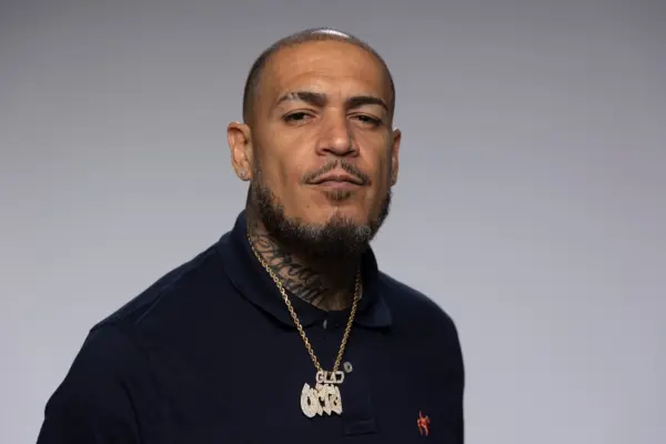 El rapero Polaco