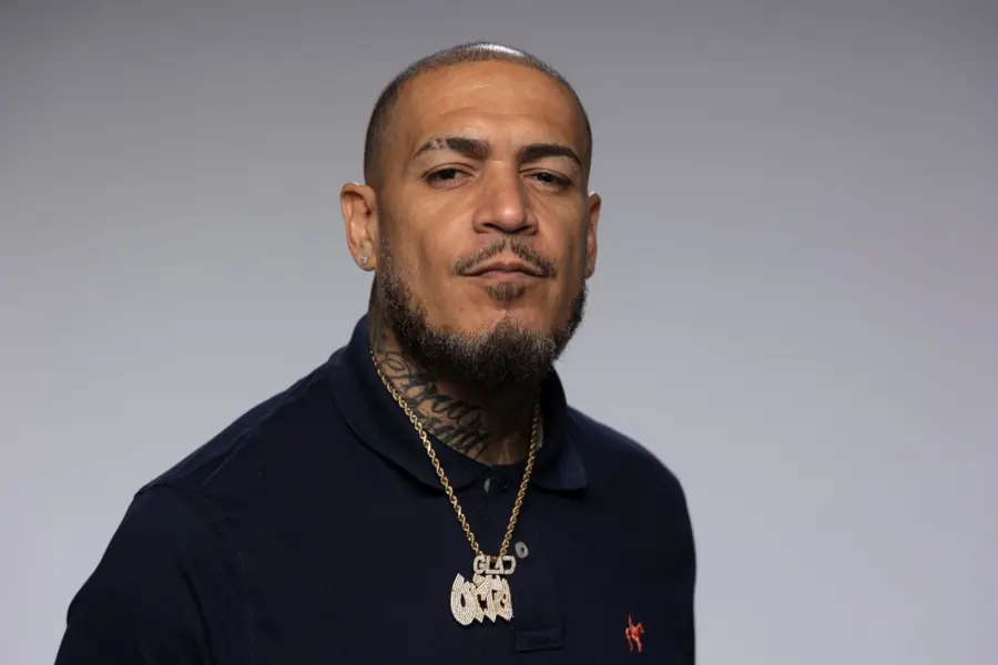 El rapero Polaco