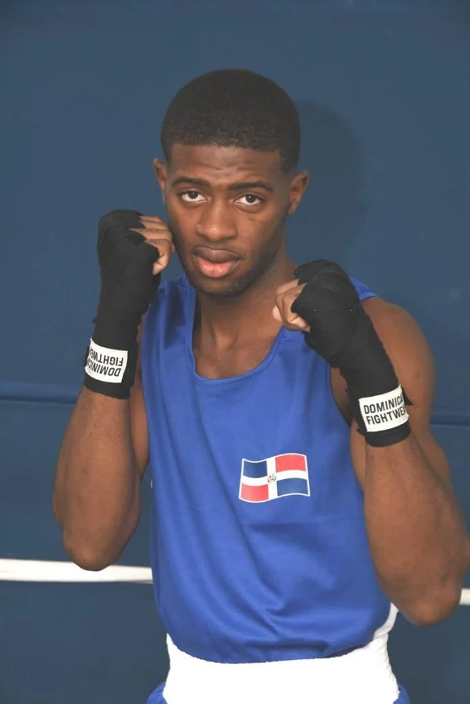 Pacheco y Cuello ganan medallas de oro Premundial Boxeo Olímpico de Puebla