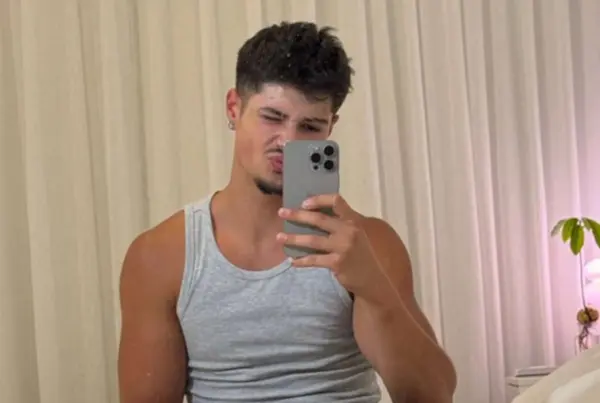 Riccardo Staudt, conocido como Noah Segsy e