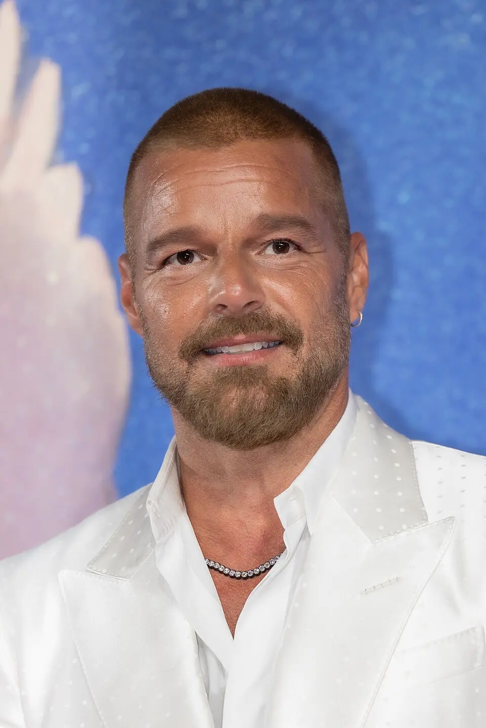Ricky Martin habla por primera vez de su supuesto romance con Eduardo Verástegui