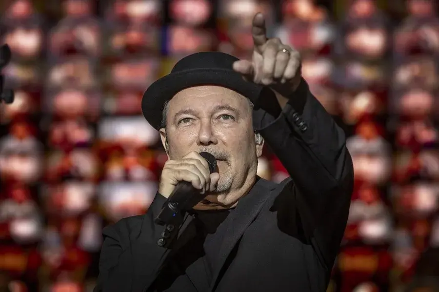 Rubén blades