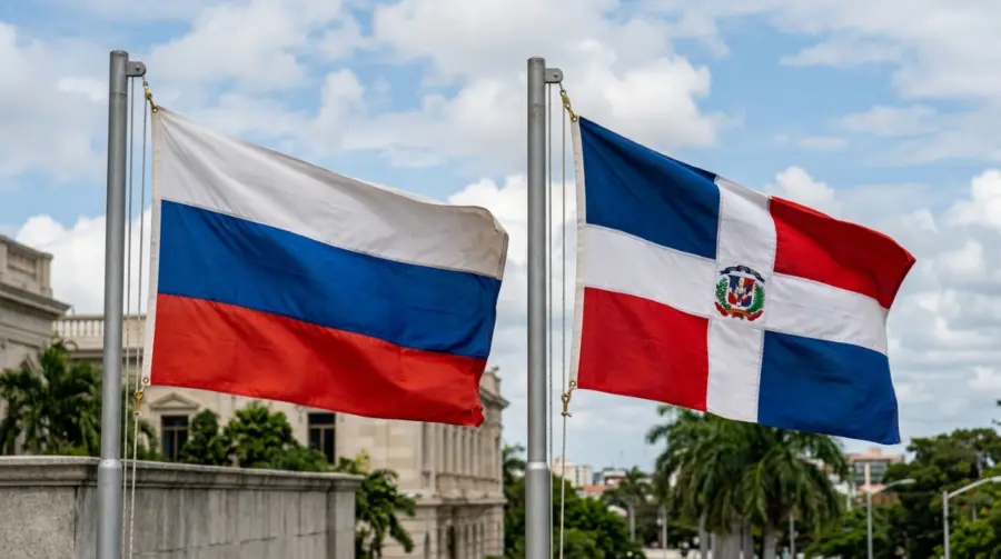 Rusia y RD