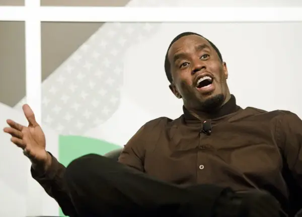 El empresario y rapero estadounidense Sean 'Diddy' Combs. EFE/Aahley Landis