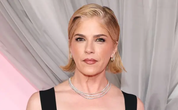 actriz estadounidense Selma Blair