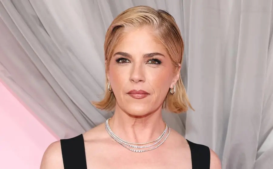 actriz estadounidense Selma Blair