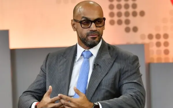 Martín Valerio , director ejecutivo Capime.