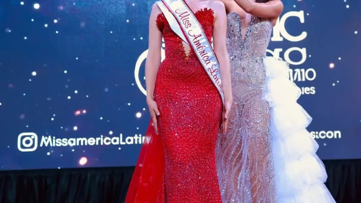 A Guatemala conquista a coroa de Miss América Latina del Mundo 2026 em Punta Cana! 👑