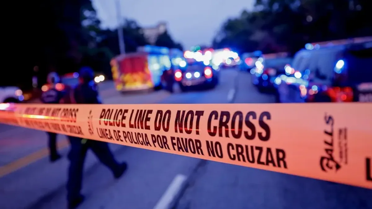 Al menos 2 muertos y 35 heridos en un tiroteo en una fiesta en el estado de Georgia