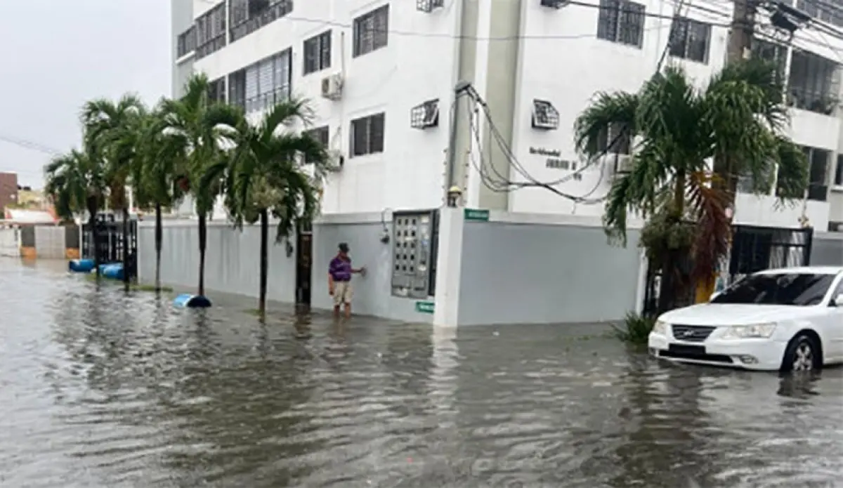 ¡Alerta por lluvias! La ciudadanía debe cuidarse de las enfermedades graves que pueden provocar las inundaciones