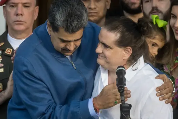 VENEZUELA-EEUU