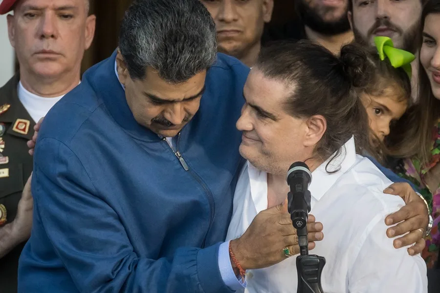 VENEZUELA-EEUU