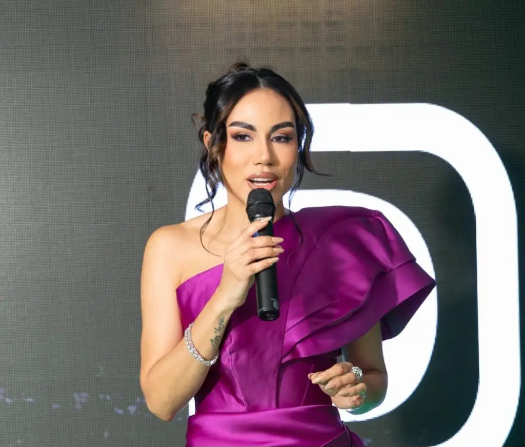 Vanessa Zambrano, CEO e inversionista del proyecto.