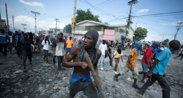 Varios pandilleros haitianos mueren en un operativo de búsqueda de militares salvadoreños