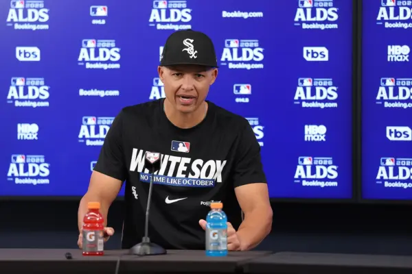 White Sox Guardians Baseball