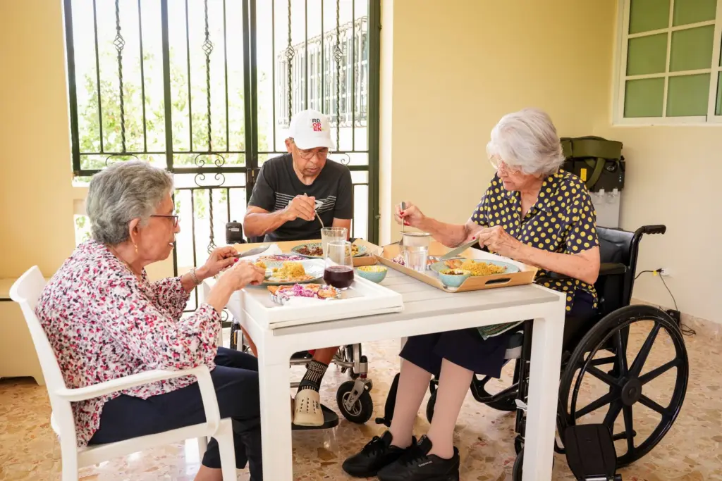 VivirMás inaugura en Arroyo Hondo su nueva residencia integral para adultos mayores