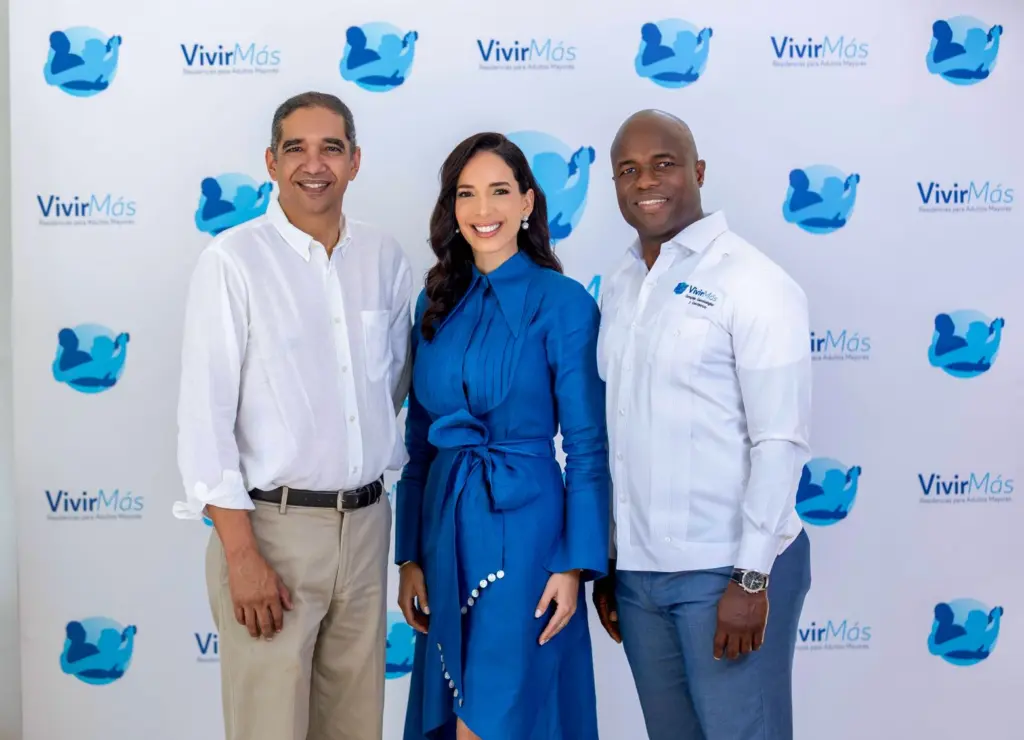 VivirMás inaugura en Arroyo Hondo su nueva residencia integral para adultos mayores