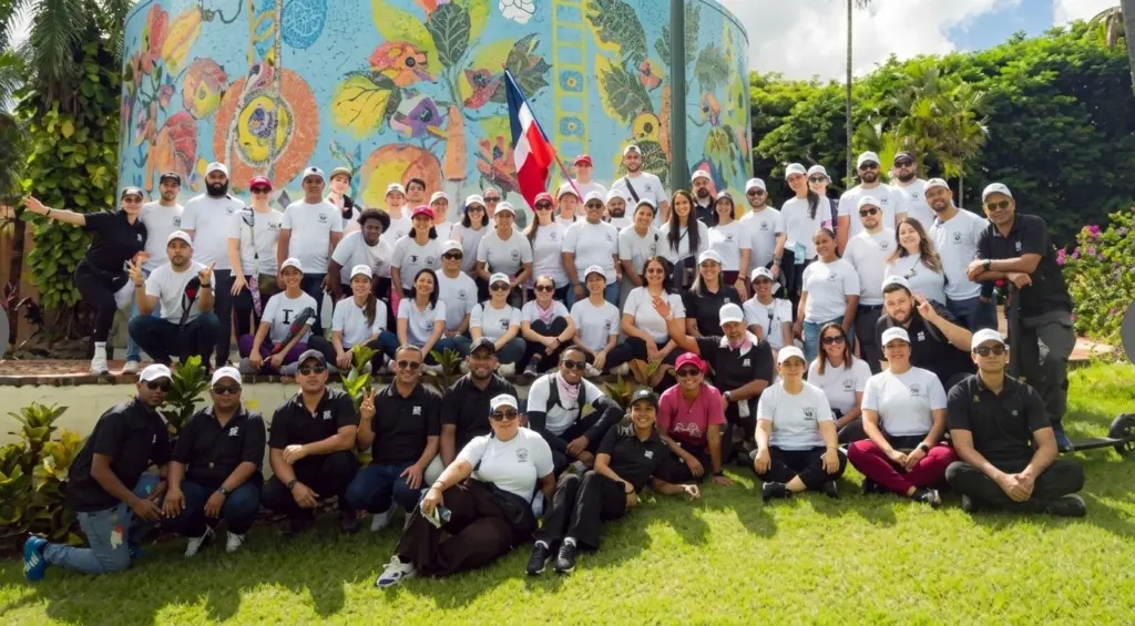Voluntariado Corporativo Crecer