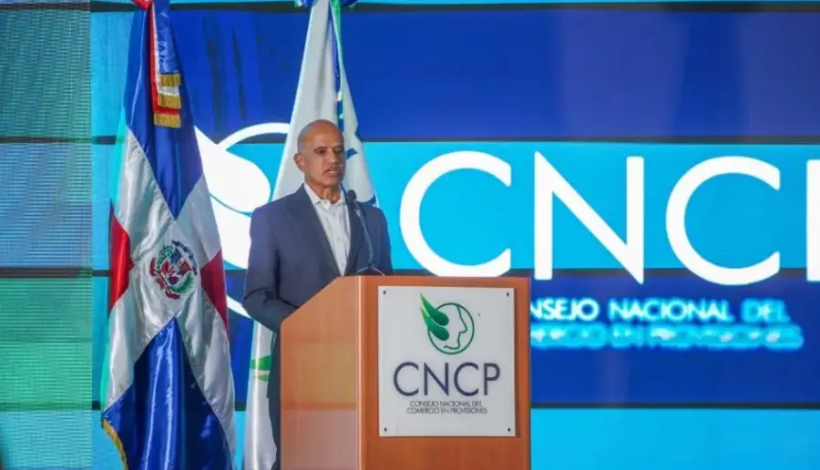 Falleció este domingo Jorge Adalberto Jerez Espinal, presidente del Consejo Nacional Del Comercio en Provisiones.