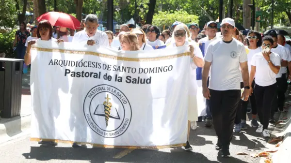 Pastoral de la salud