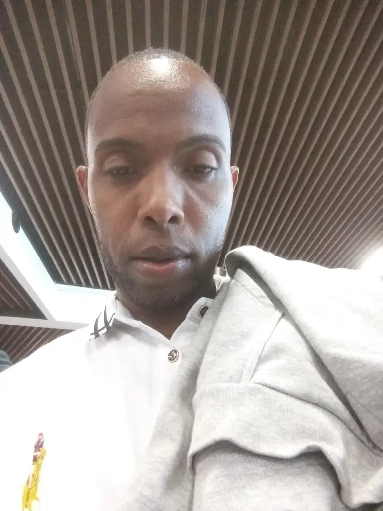 Alexander Campusano, mecánico reclutao para combatir en el conflicto Ruso-Ucraniano.