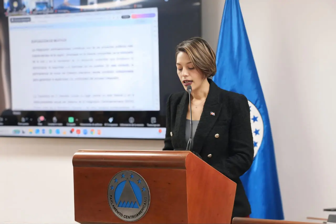 SICA enfrenta período de crisis; Esmeralda Mancebo llama a volver a los orígenes de la integración regional