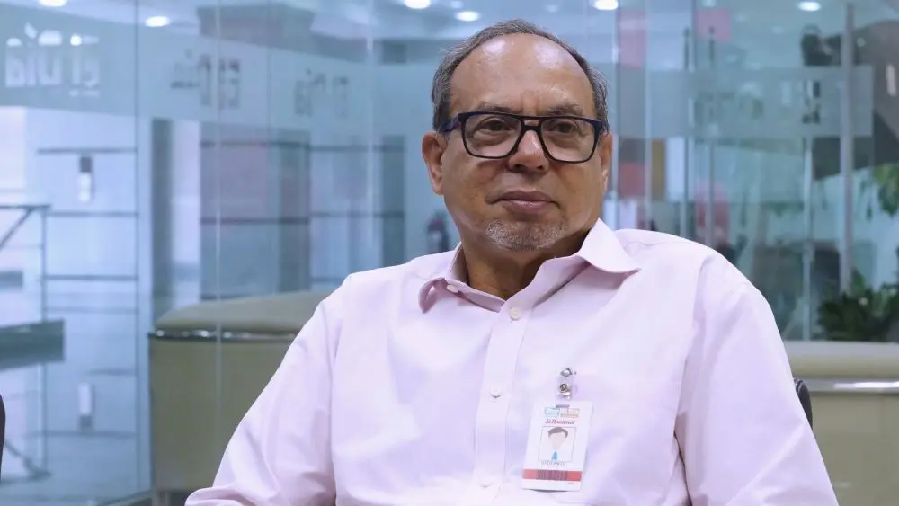 Enrique Chalas, promotor de la iniciativa