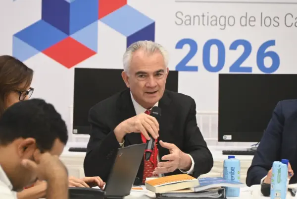 José Manuel Salazar-Xirinachs, el Secretario Ejecutivo