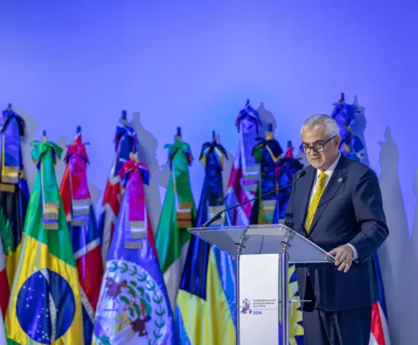 José Manuel Salazar-Xirinachs, secretario ejecutivo de la CEPAL