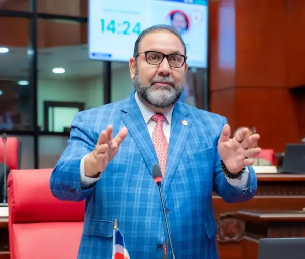 Senador Ramón Rogelio Genao