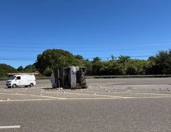 Accidente en Puerto Plata