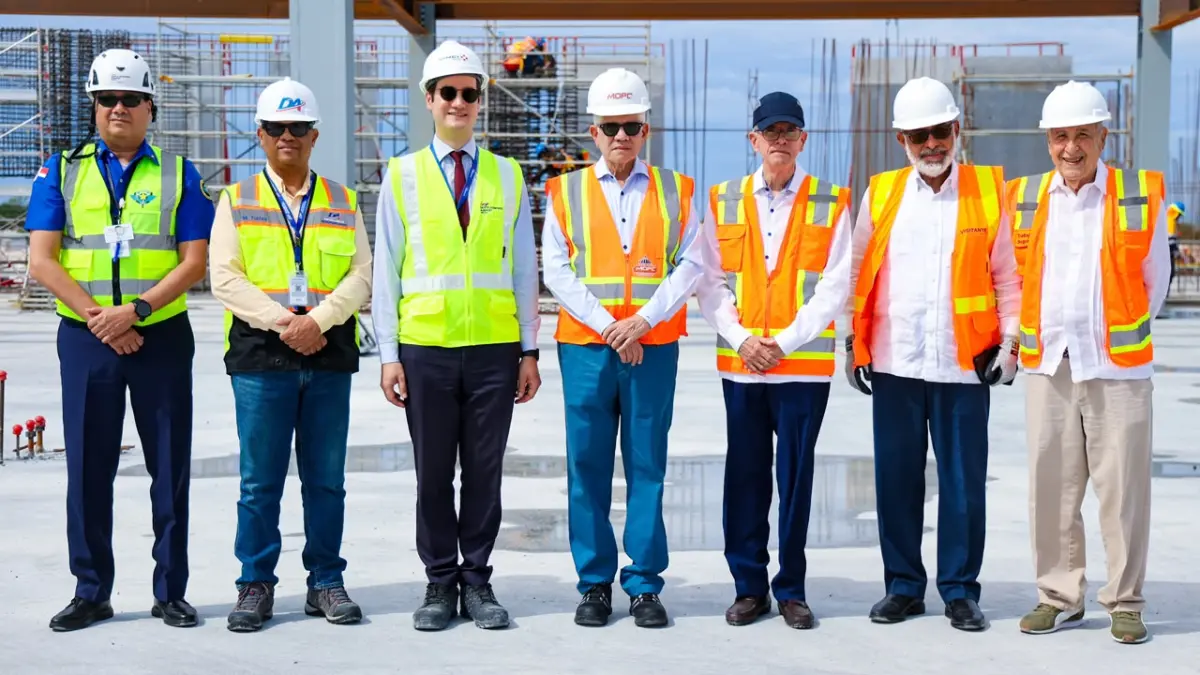 Commission Aeroportuaria appoints overseers for AERODOM investment plan at Las Américas