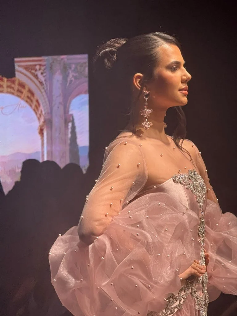 El gran cierre del RD Fashion Week 2026 con Giannina Azar