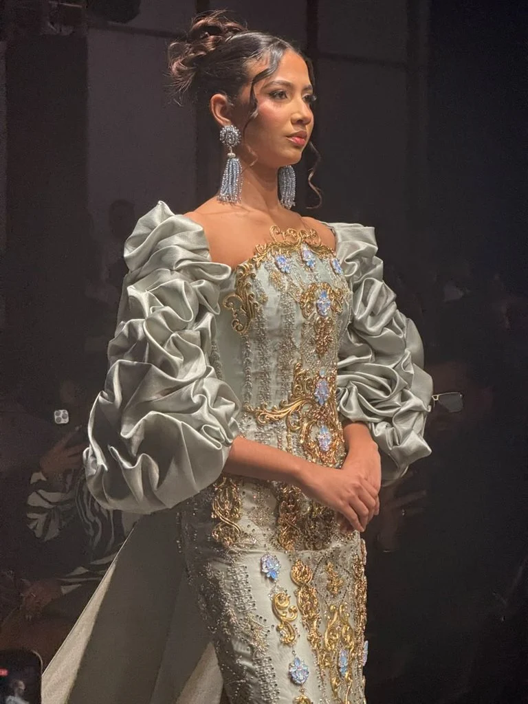 El gran cierre del RD Fashion Week 2026 con Giannina Azar
